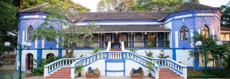 Sunaparanta, Goa Centre for the Arts