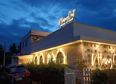 V Hangout Resto Cafe