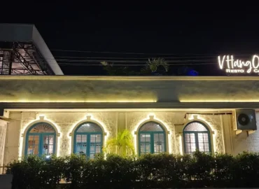 V Hangout Resto Cafe