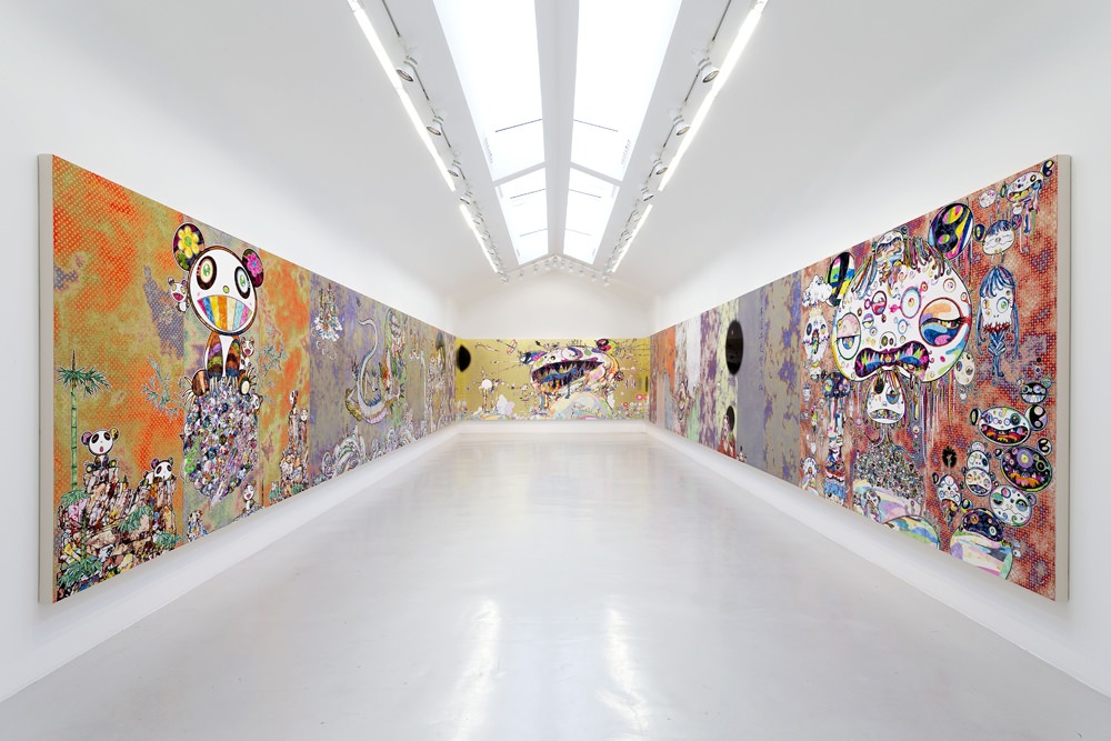 Perrotin gallery