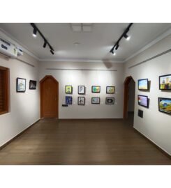 Kachh Contemporary Art Gallery