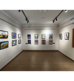 Kachh Contemporary Art Gallery