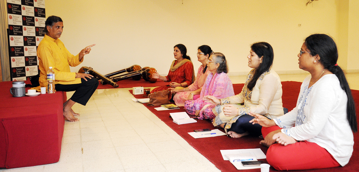 dhrupad sansthan