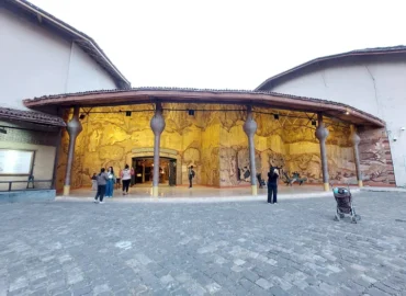Golghar Museum