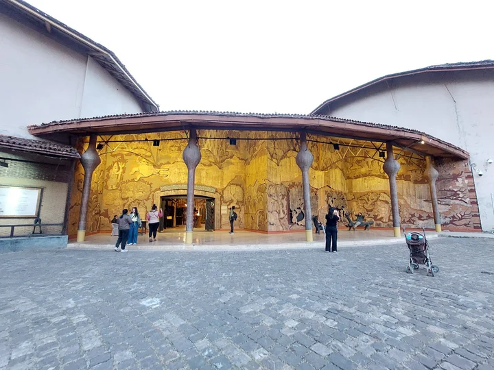 gloghar museum
