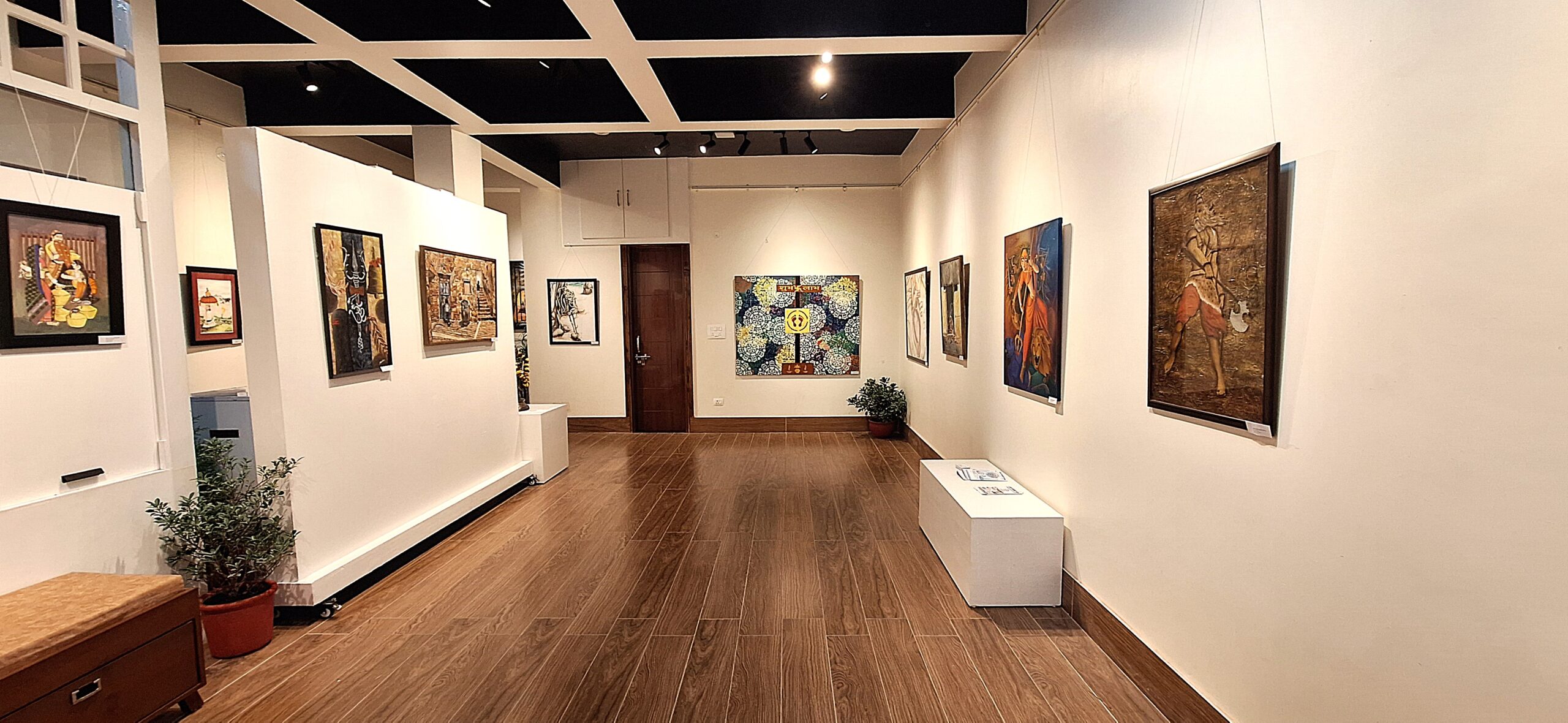 chitra art gallery