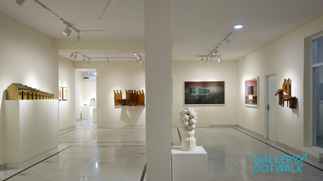 gallery dotwalk